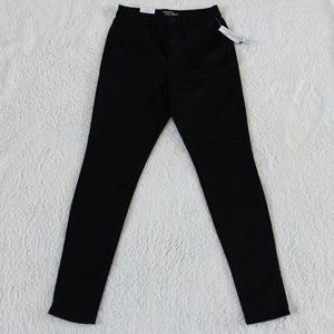 Time and Tru Black Jeans Size 8